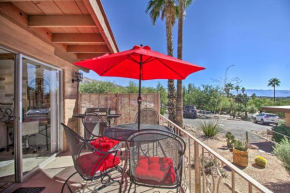 Catalina Mountain Studio with Tucson Valley Views